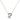 Estate Tiffany & Co./Paloma Picasso Loving Heart Pendant in Sterling Silver