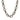 Estate 15" David Yurman Cable Link Necklace in Sterling Silver and 18K Bonded Yellow Gold