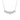 Mountz Collection Diamond Necklace in 14K White Gold