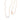 Estate 18" 1.2MM Cable Chain in 14K Rose Gold