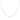 Estate 18" .9MM Box Chain with Spring Ring Clasp in Sterling Silver