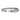 Estate 1.25CTW Irradiated Blue Diamonds and .72CTW Diamond Halo Bangle in 18K White Gold