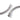 John Hardy Dot Silver Slim Chain Necklace with Pusher Clasp - Size 18
