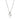 John Hardy Surf Cultured Pearl Pendant Necklace in Sterling Silver