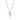 John Hardy Surf Cultured Pearl Pendant Necklace in Sterling Silver