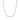 John Hardy 16-18" Essential Pavé Bar Necklace in Sterling Silver