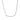 John Hardy 16-18" Essential Pavé Bar Necklace in Sterling Silver