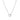 John Hardy Essentials Pavé Circle Necklace in Sterling Silver