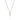 John Hardy Essentials Spiritual Diamond Cross Pendant Necklace in Sterling Silver