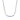 John Hardy Blue Sapphire Essential Pavé Bar Necklace in Sterling Silver