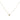 Mountz Collection 0.26CTW Diamond Bezel Slide Pendant in 14K Yellow Gold