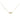 Mountz Collection 0.26CTW Diamond Bezel Slide Pendant in 14K Yellow Gold