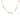 Mountz Collection 3.69CTW Diamond by the Yard Necklace in 14K Yellow Gold