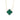 Mountz Collection Malachite and Diamond Clover Pendant Necklace in 14K Yellow Gold