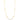 Mountz Collection Diamond by the Yard Necklace in 14K Yellow Gold