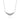 Gabriel & Co. Lasso Collection Diamond Marquise Bar Necklace in 14K White Gold