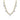 Gabriel & Co. Bujukan Diamond Droplet Necklace in 14K White and Yellow Gold
