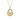 Gabriel & Co. Contemporary Pear Shape Diamond Pendant Necklace in 14K Yellow Gold