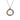 Gabriel & Co. Bujukan Twisted Rope Multi-Circle Pendant Necklace in 14K Yellow Gold and Sterling Silver