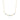 Gabriel & Co. Diamond Station Bar Necklace in 14K Yellow Gold