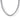 Gabriel & Co. 22" Men's 5MM Solid Round Box Chain Necklace in Sterling Silver