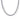 Gabriel & Co. 22" Men's 3.5MM Solid Round Box Chain Necklace in Sterling Silver