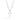 John Hardy Carved Chain Cross Necklace in Sterling Silver