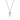 John Hardy Icon 50 Cross Pendant Necklace in Sterling Silver