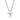 John Hardy Modern Talismans Shark Tooth Pendant with Diamonds in Sterling Silver