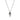 John Hardy Naga Pendant Necklace/Convertible Lapel Pin in Sterling Silver
