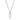 John Hardy Modern Talismans Howlite Pendant in Matte Black Rhodium Sterling Silver