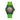 NORQAIN 42mm Independence Wild ONE Skeleton Automatic Watch in Gecko Green