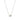 John Hardy Essential Linked Necklace in 14K Yellow Gold and Sterling Silver