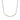 John Hardy Essential Bar Necklace in 14K Gold and Sterling Silver