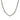 John Hardy Icon 6mm Link Necklace in Sterling Silver and 14K Yellow Gold
