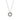 John Hardy Icon Link Round Pendant Necklace in Sterling Silver and 14K Yellow Gold