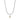 John Hardy Icon Stud Diamond Pavé Pendant Necklace in Sterling Silver and 14K Yellow Gold