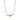 John Hardy Spear Diamond Pavé Station Necklace in Sterling Silver and 14K Yellow Gold