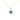 Mountz Collection Swiss Blue Topaz and Diamond Pendant Necklace in 14K Yellow Gold