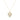 Estate 18" Opal and Diamond Pendant in 18K Yellow Gold