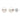 Mountz Collection 8.5MM Cultured Pearl Earrings with 14K White Gold Posts and Backs
