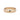 Estate 4MM Polished Domed Wedding Band in 14K Yellow Gold