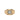 Estate Men's Rolex-Inspired Diamond Signet Ring in 14K Yellow Gold