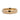 Estate 5.5MM Plain Wedding Band in 14K Yellow Gold