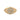 Estate Diamond Cluster Pavé Signet Ring in 14K Yellow Gold