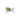 Mountz Collection Peridot and Diamond Criss-Cross Ring in 14K White Gold