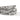 John Hardy Icon Stud Diamond Pavé Triple Row Ring in Sterling Silver - Size 6