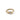 John Hardy Single Wrap Spear Ring with Diamonds in 14K Yellow Gold