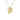 Roberto Coin Diamond Flower Necklace in 18K Yellow Gold