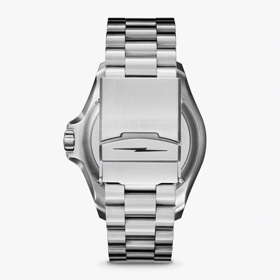 Shinola 43MM "The Lava Lake Monster" Automatic Watch in Titanium